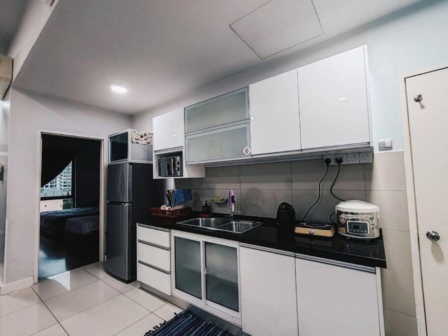 Nerv Homestay The Loft Imago Kota Kinabalu Exterior foto
